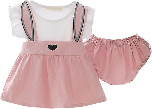 Floral Baby Dress KB10009