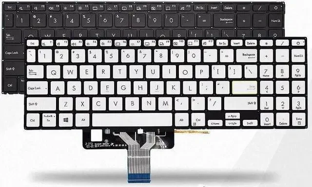 Asus S533J Keyboard