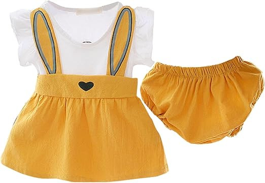 Floral Baby Dress KB10008