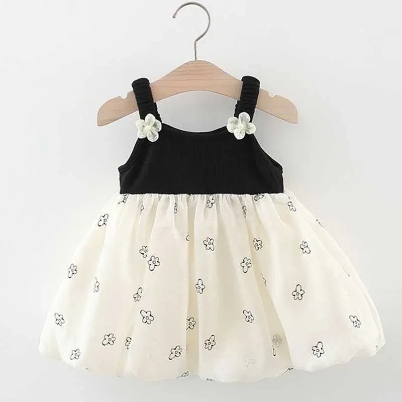 Floral Baby Dress KB10002